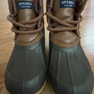 Sperry Boots